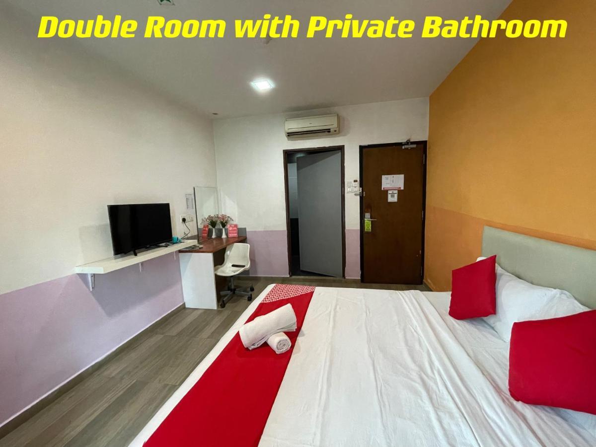 City Kuchai Hotel -Kuchai Lama,Kuala Lumpur Buitenkant foto