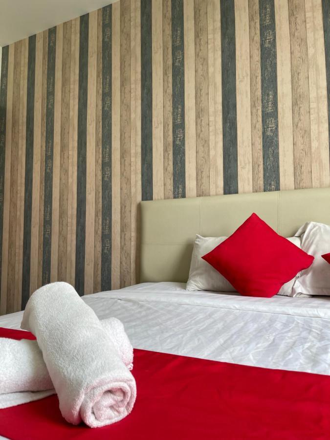 City Kuchai Hotel -Kuchai Lama,Kuala Lumpur Buitenkant foto