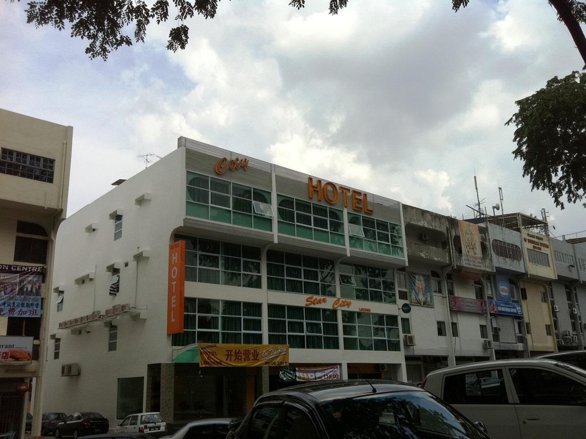 City Kuchai Hotel -Kuchai Lama,Kuala Lumpur Buitenkant foto