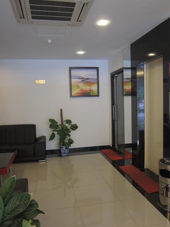 City Kuchai Hotel -Kuchai Lama,Kuala Lumpur Buitenkant foto