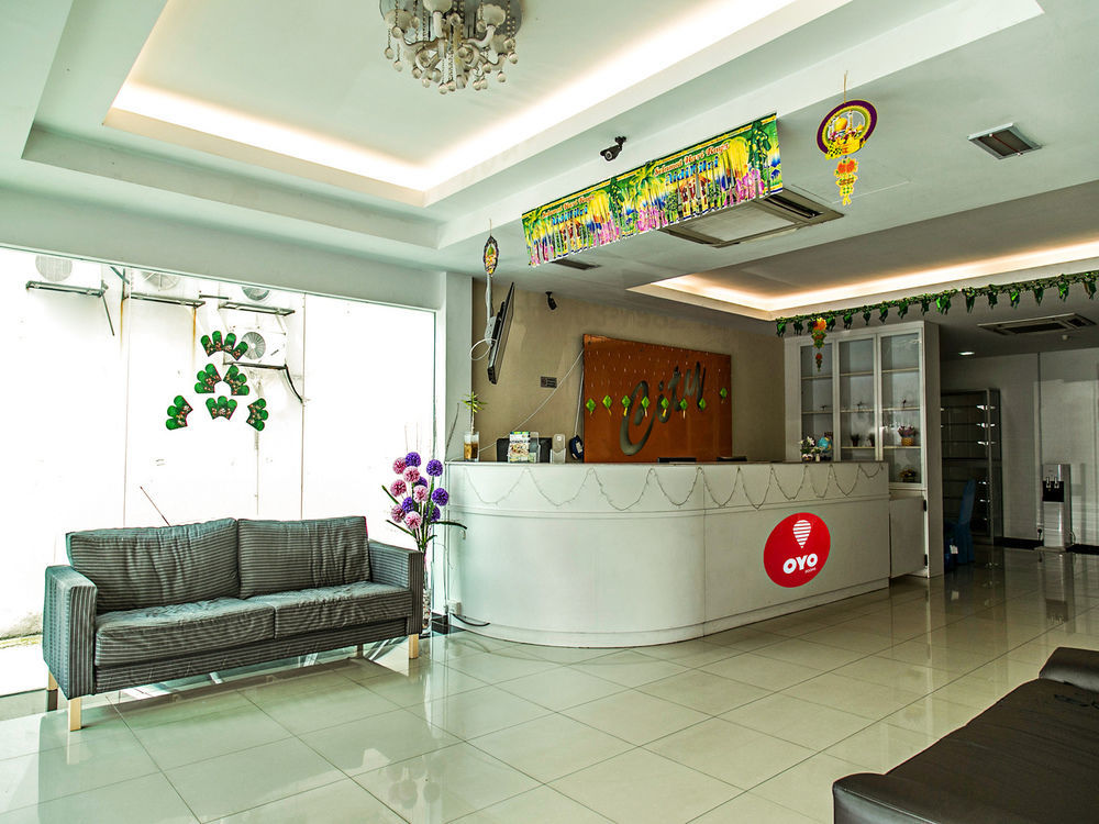 City Kuchai Hotel -Kuchai Lama,Kuala Lumpur Buitenkant foto