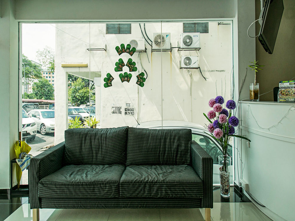 City Kuchai Hotel -Kuchai Lama,Kuala Lumpur Buitenkant foto