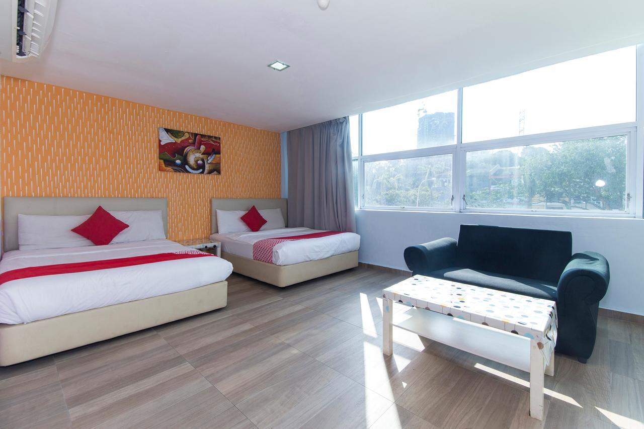 City Kuchai Hotel -Kuchai Lama,Kuala Lumpur Buitenkant foto