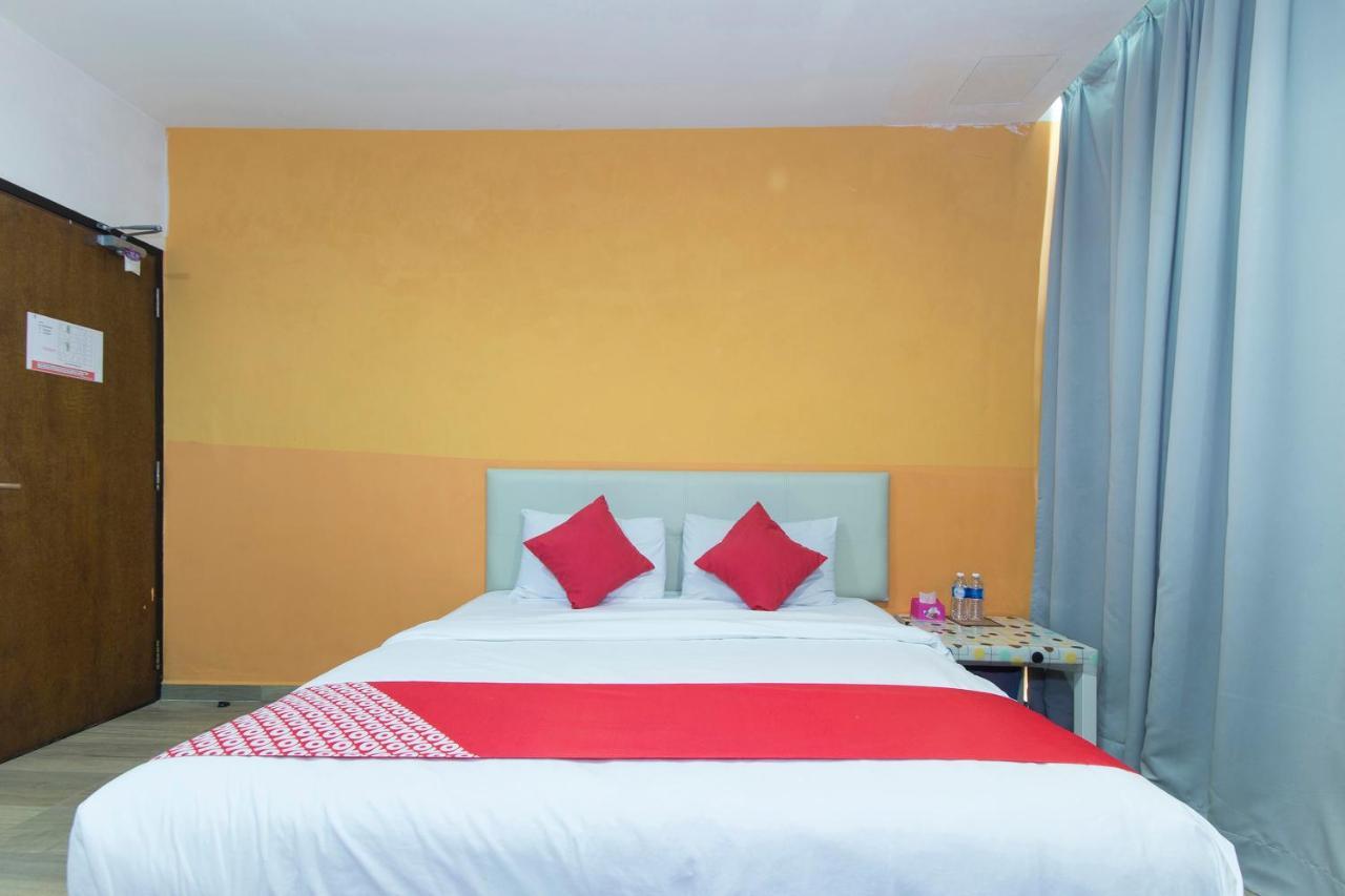 City Kuchai Hotel -Kuchai Lama,Kuala Lumpur Buitenkant foto