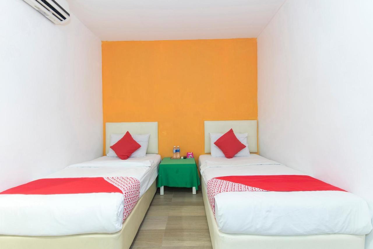 City Kuchai Hotel -Kuchai Lama,Kuala Lumpur Buitenkant foto