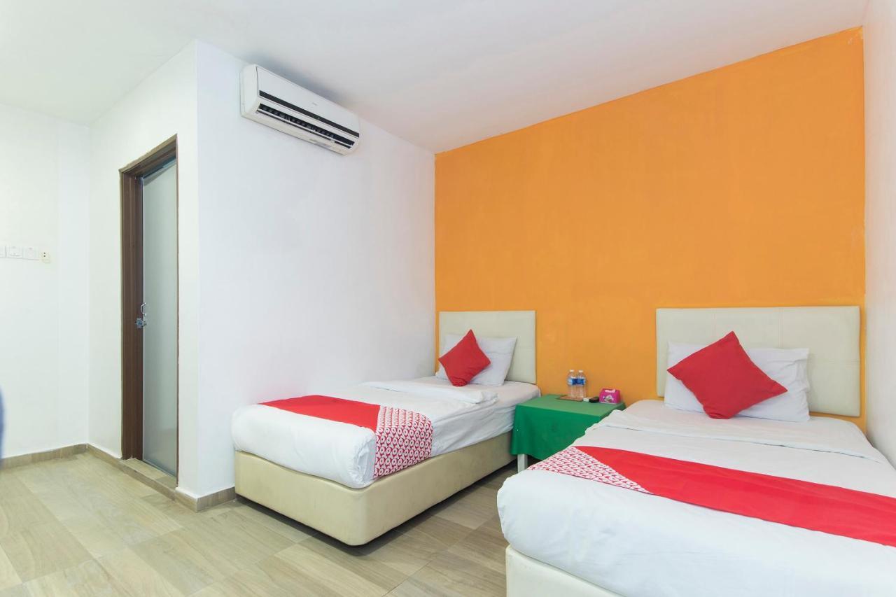 City Kuchai Hotel -Kuchai Lama,Kuala Lumpur Buitenkant foto