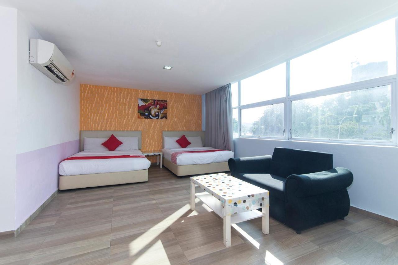 City Kuchai Hotel -Kuchai Lama,Kuala Lumpur Buitenkant foto