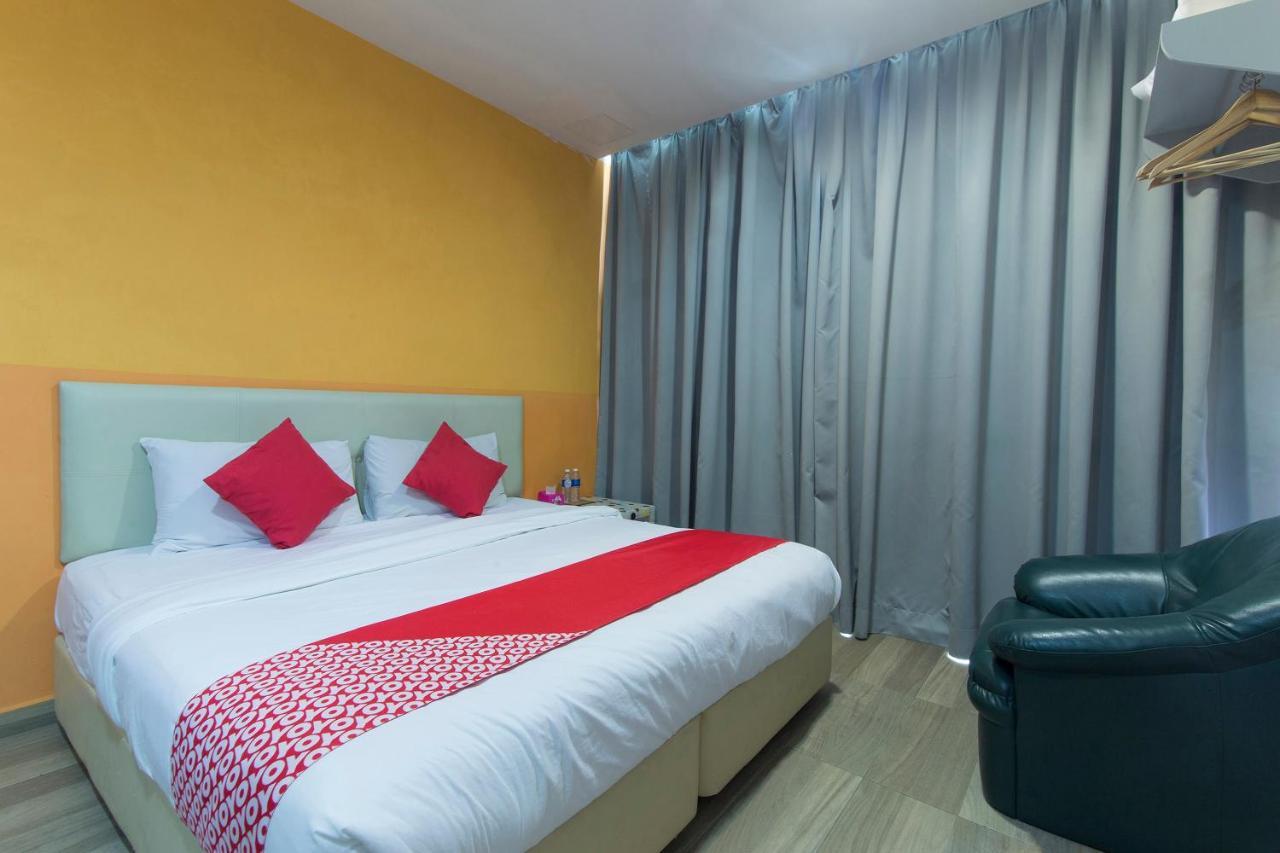 City Kuchai Hotel -Kuchai Lama,Kuala Lumpur Buitenkant foto