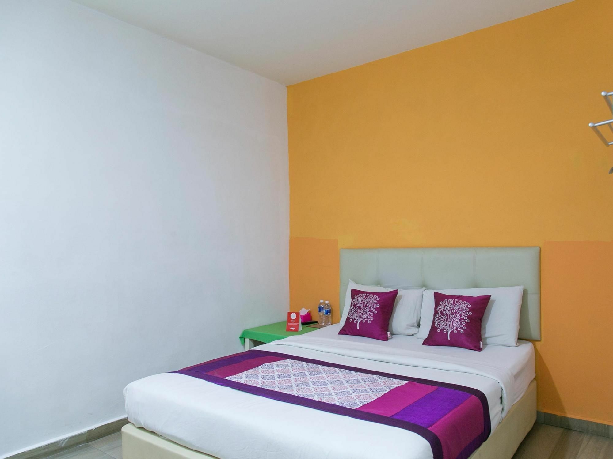 City Kuchai Hotel -Kuchai Lama,Kuala Lumpur Buitenkant foto