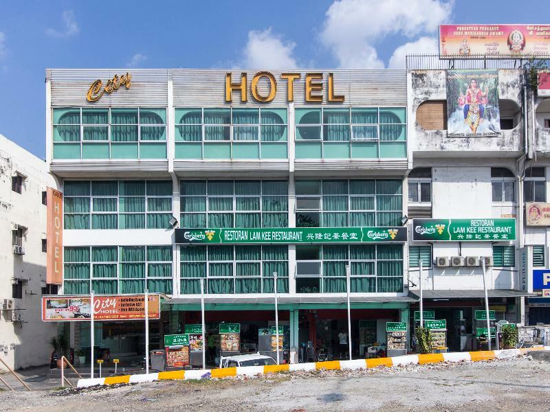 City Kuchai Hotel -Kuchai Lama,Kuala Lumpur Buitenkant foto